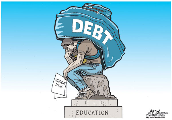 Student Loans Past Present and Future